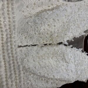 Homecoming Dress/ White